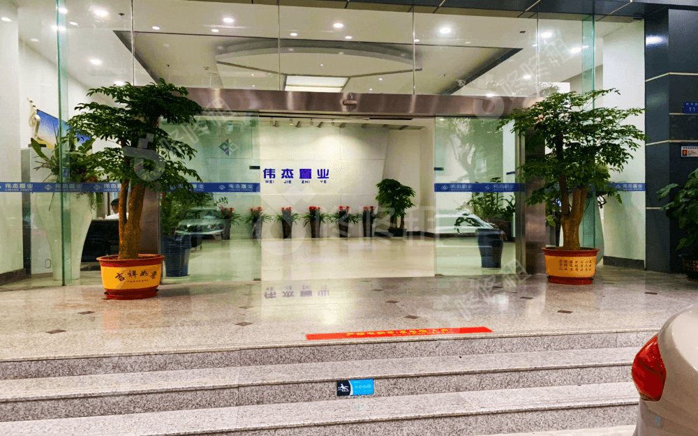 伟杰大厦_楼盘外观图