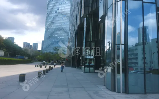 讯美科技广场_出租/租金_楼盘外观图