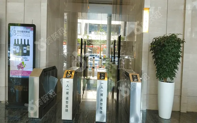 大冲国际中心_出租/租金_楼盘外观图
