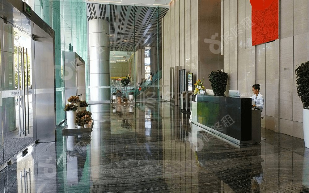 大冲国际中心_楼盘外观图