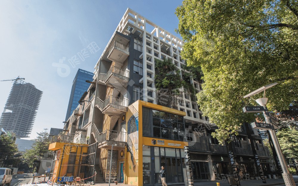 南海意库_楼盘外观图