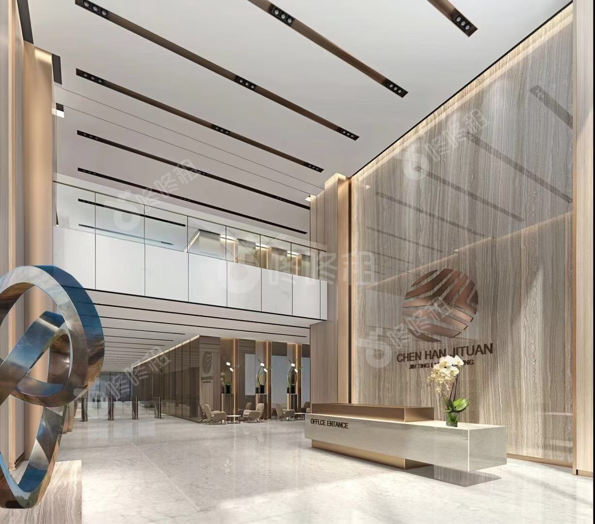 璟霆大厦_278.09平_精装_未分类