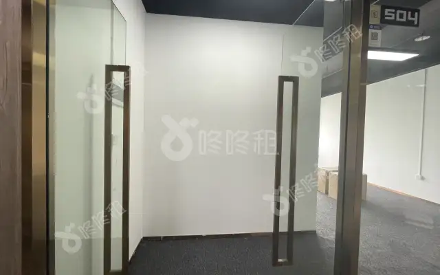 嘉盛智丰荟_96平米_豪装_办公室房源出租
