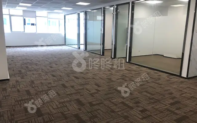 伟杰大厦_298平_精装_办公室房源出租