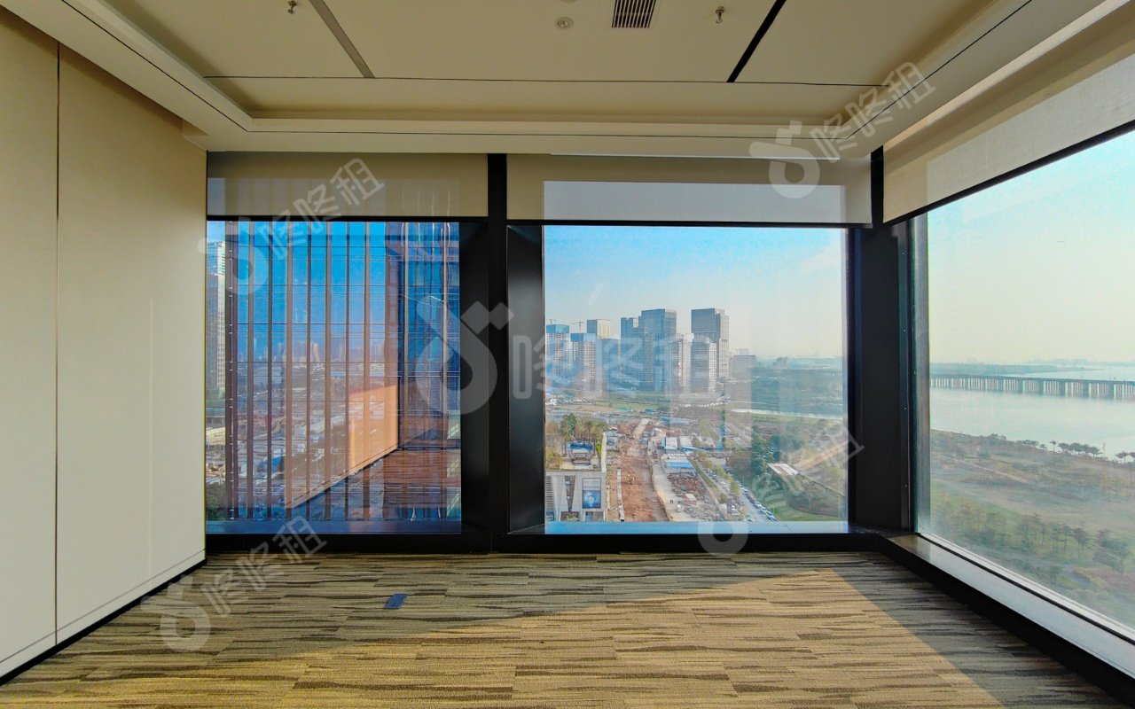 恒裕前海金融中心_382平_精装_未分类