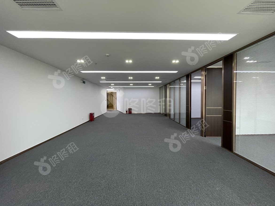 大冲国际中心_348平_豪装_未分类