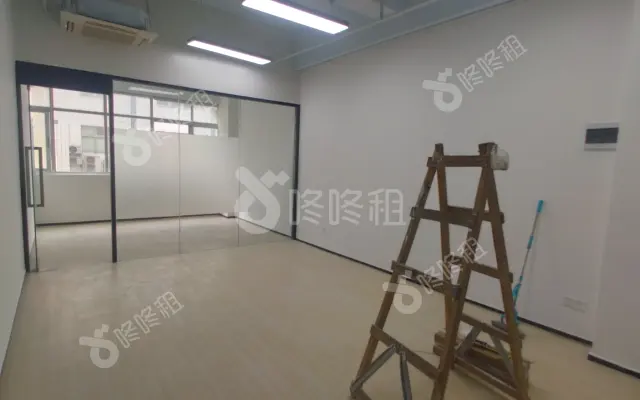 伟杰大厦_88平_精装_办公室房源出租
