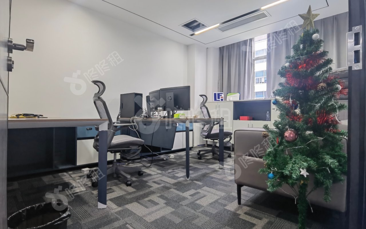 深圳软件园_165平_精装_未分类