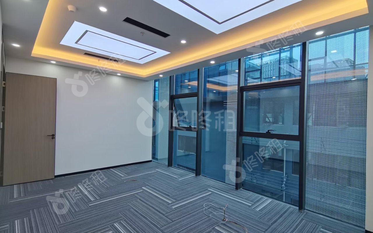 升业空间（远东工业大厦）_498平_豪装_未分类