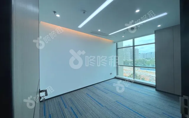 侨福大厦_155平_精装_办公室房源出租