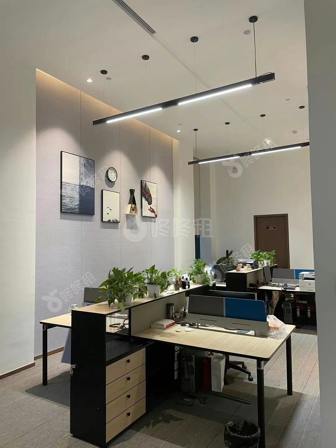 前海深港基金小镇_1266平_精装_未分类