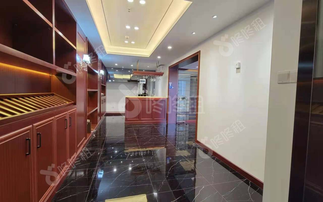 华联城市全景_100平_豪装_未分类