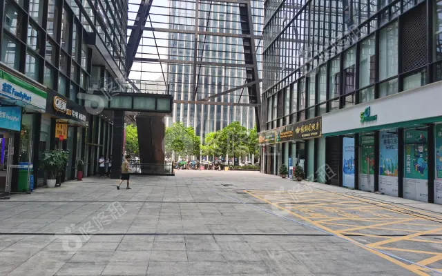 中国凤凰大厦_30.6平米_精装_办公室房源出租