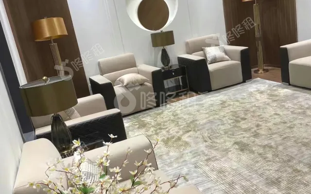 前海深港基金小镇_1266平_精装_办公室房源出租