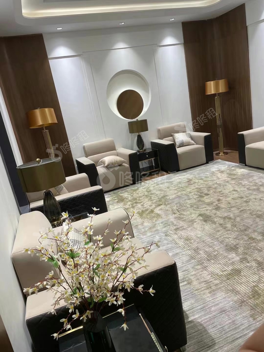 前海深港基金小镇_1266平_精装_未分类