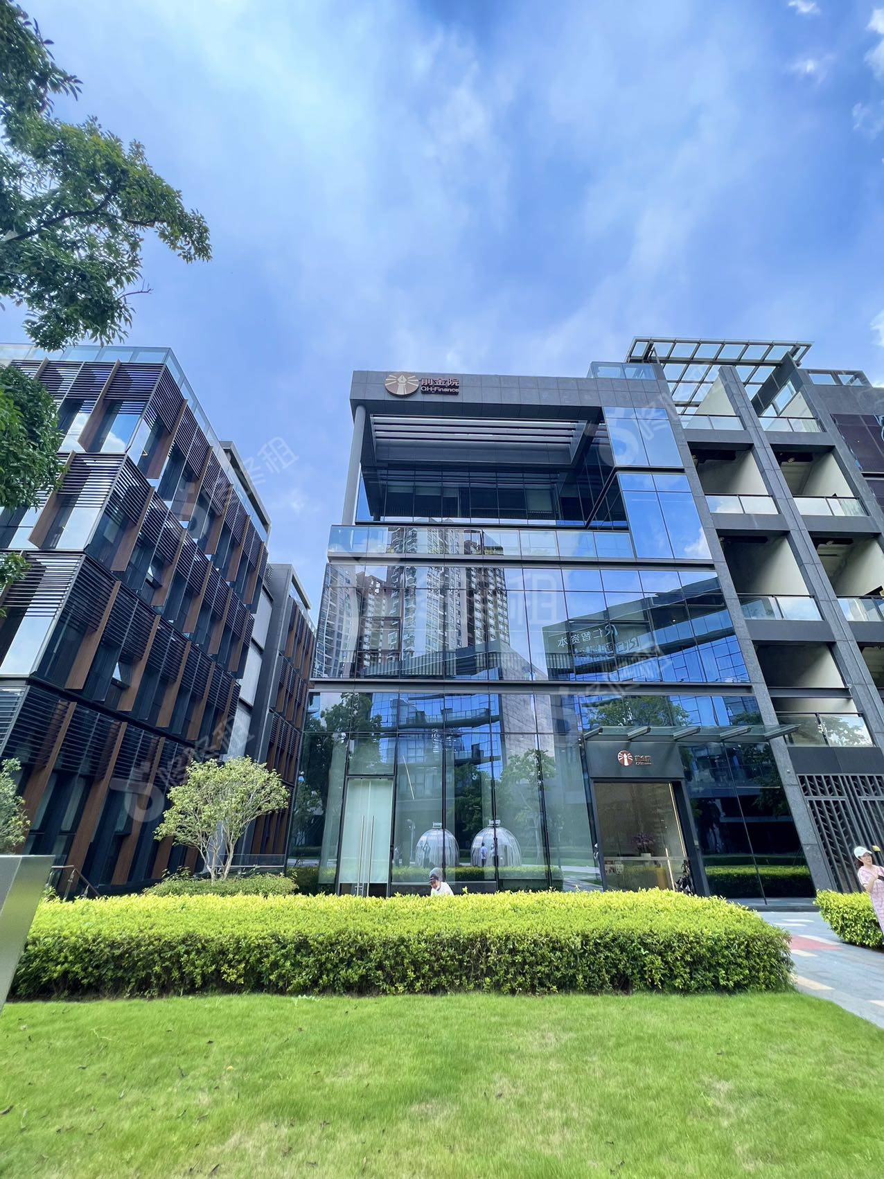 前海深港基金小镇_550平_精装_未分类