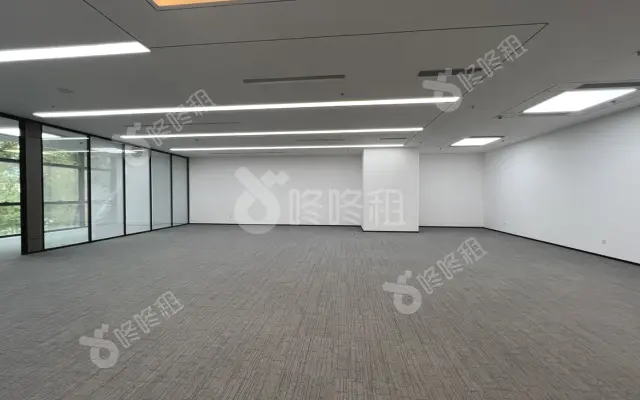 绿景美景广场_508平米_豪装_办公室房源出租