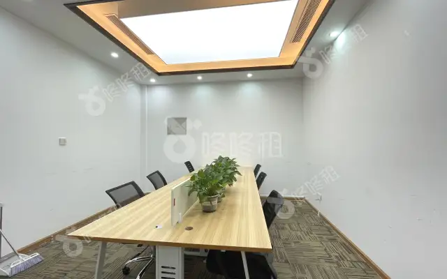 深圳湾科技生态园_388平米_精装_办公室房源出租