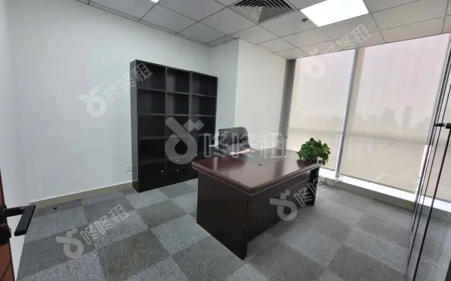 田厦金牛广场_100平米_精装_办公室房源出租