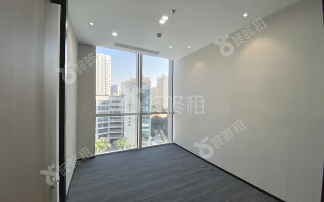 华中科技大学深圳产学研基地_295平_精装_办公室房源出租