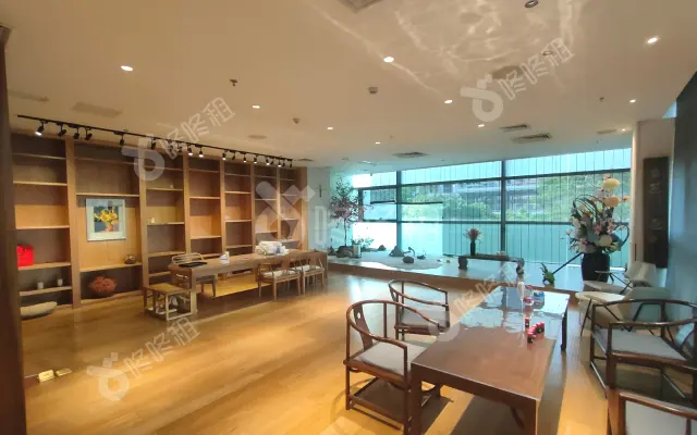 波顿大厦_830平米_豪装_办公室房源出租