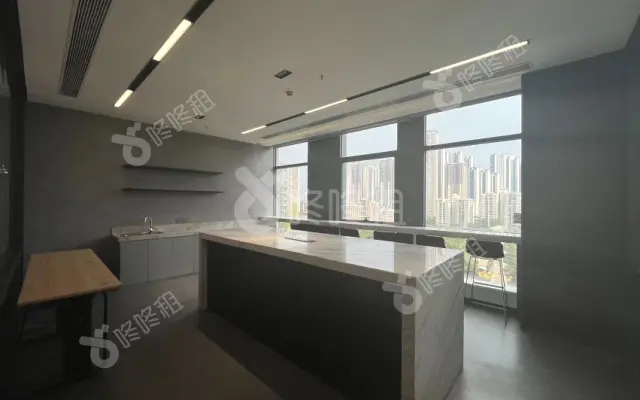 源兴科技大厦_596平_豪装_办公室房源出租