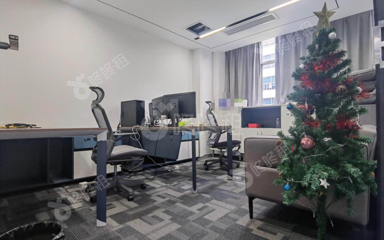 深圳软件园_165平_精装_未分类