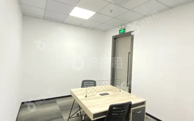 TCL国际E城_406平米_精装_办公室房源出租