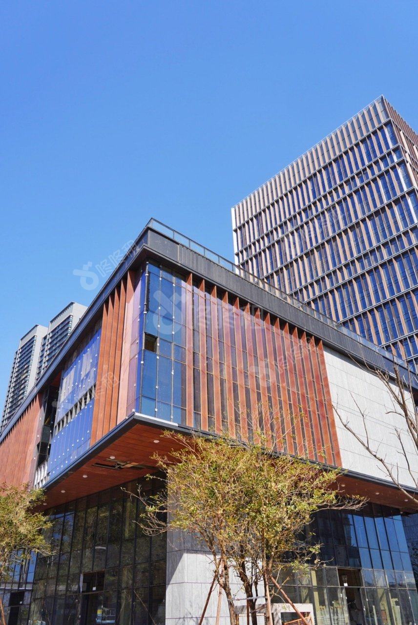 前海颐都大厦_1056平_定制装修_未分类