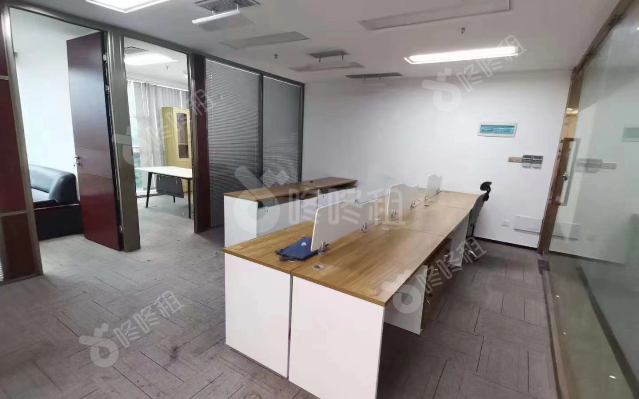 创新科技广场一期_158平_精装_未分类