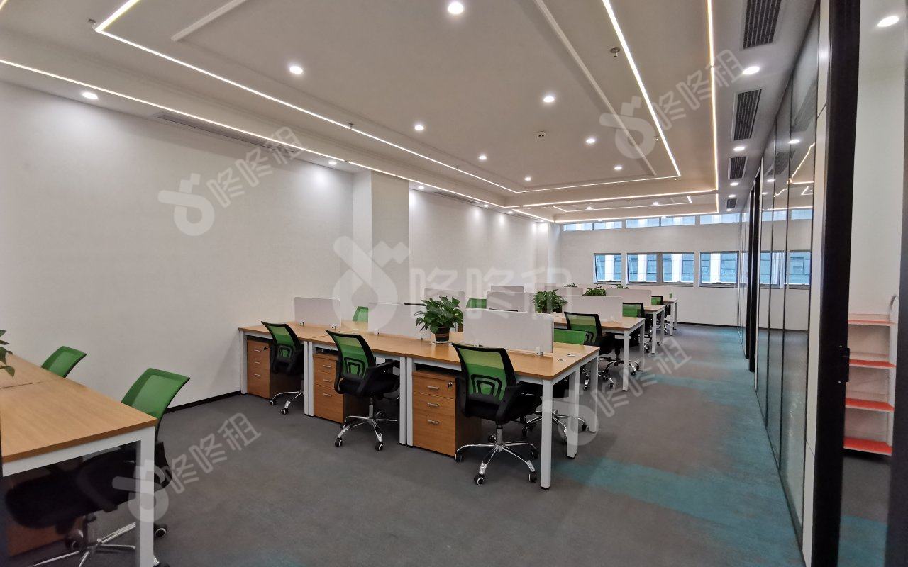 航天卫星大厦_355平_豪装_未分类