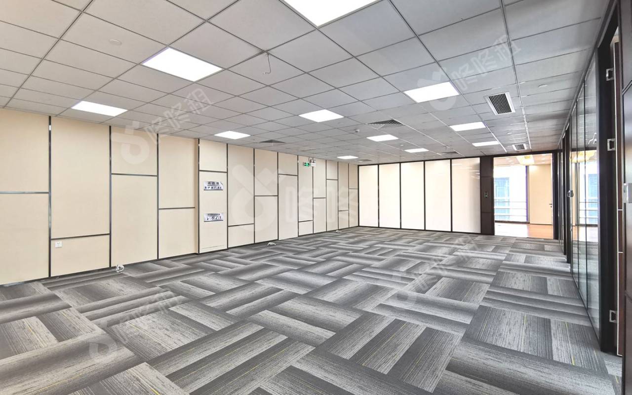 北理工创新大厦_720平_豪装_未分类