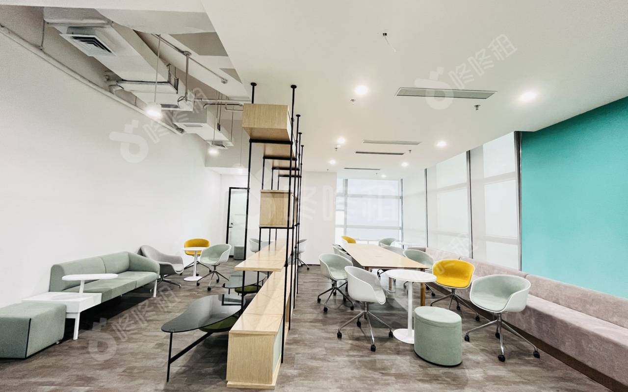 恒明珠金融大厦_1722.5平_豪装_未分类