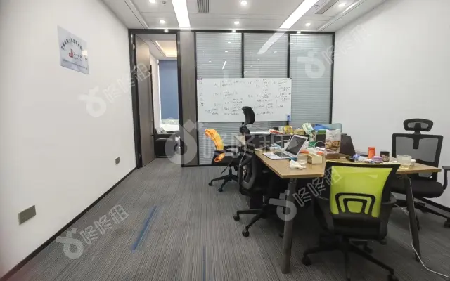 大新时代大厦_89平米_精装_办公室房源出租