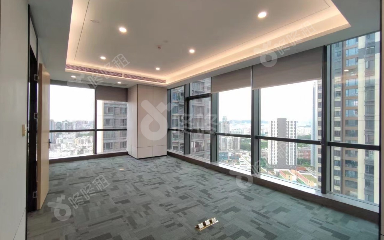 长江中心_263平_豪装_未分类