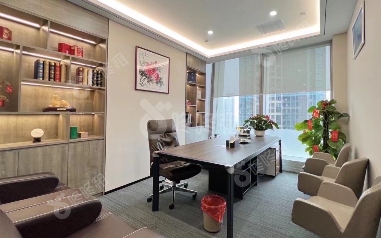 京基滨河时代_986平_豪装_未分类