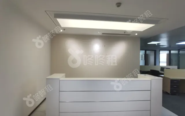 微软科通大厦_257.1平米_豪装_办公室房源出租