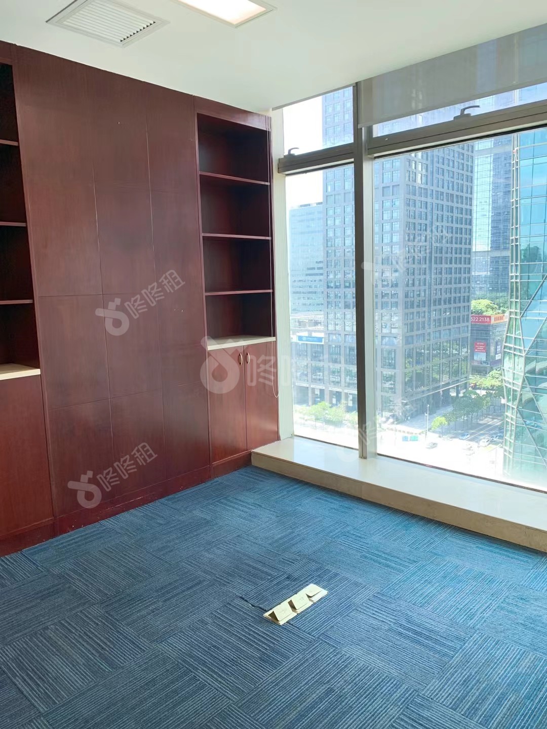 皇岗商务中心_398.72平_豪装_未分类