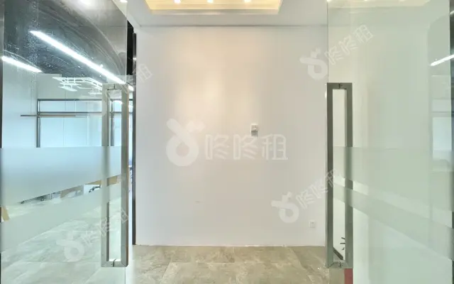智慧广场_218平_豪装_办公室房源出租