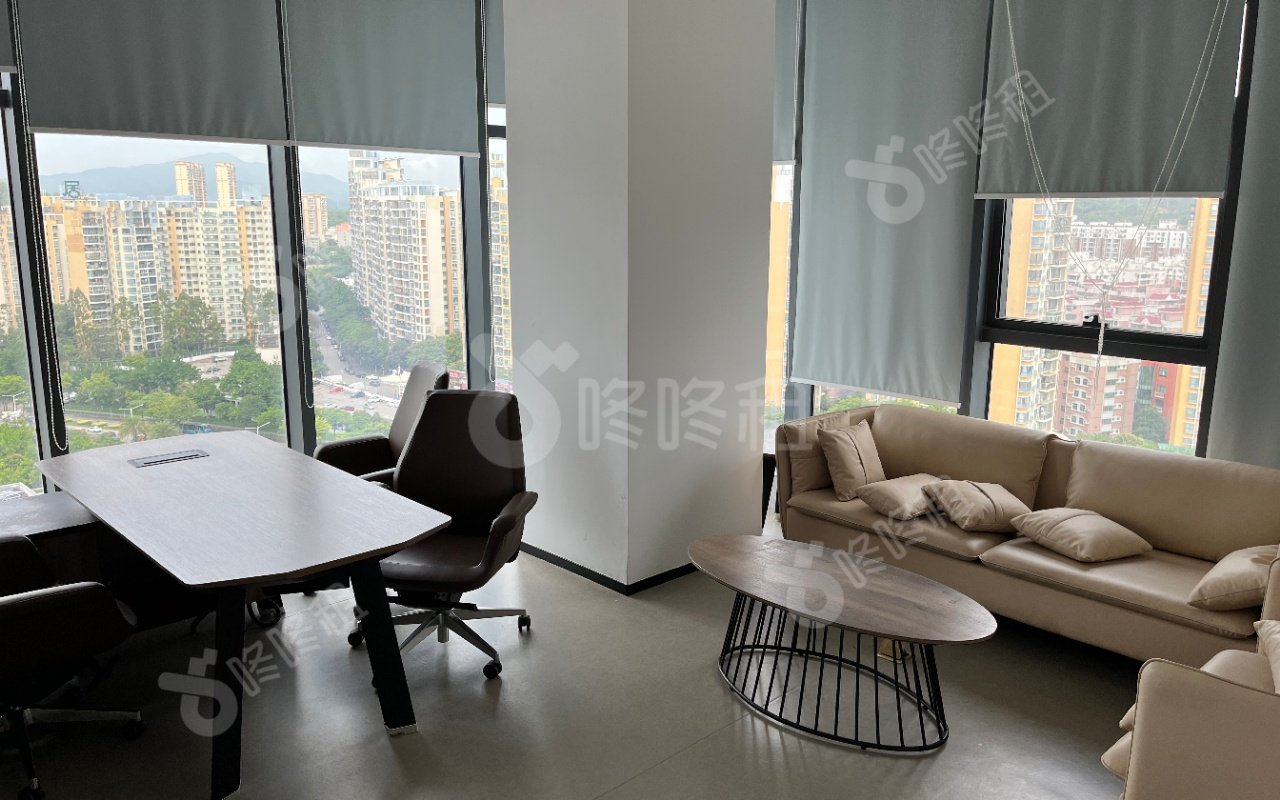 宝星智荟城_1380平_豪装_未分类