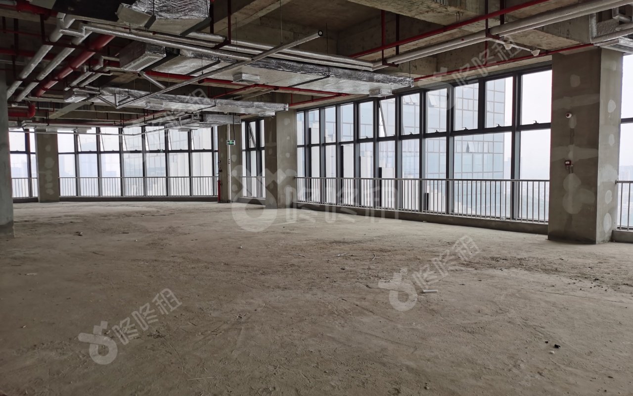 美盈森大厦_1100平_定制装修_未分类