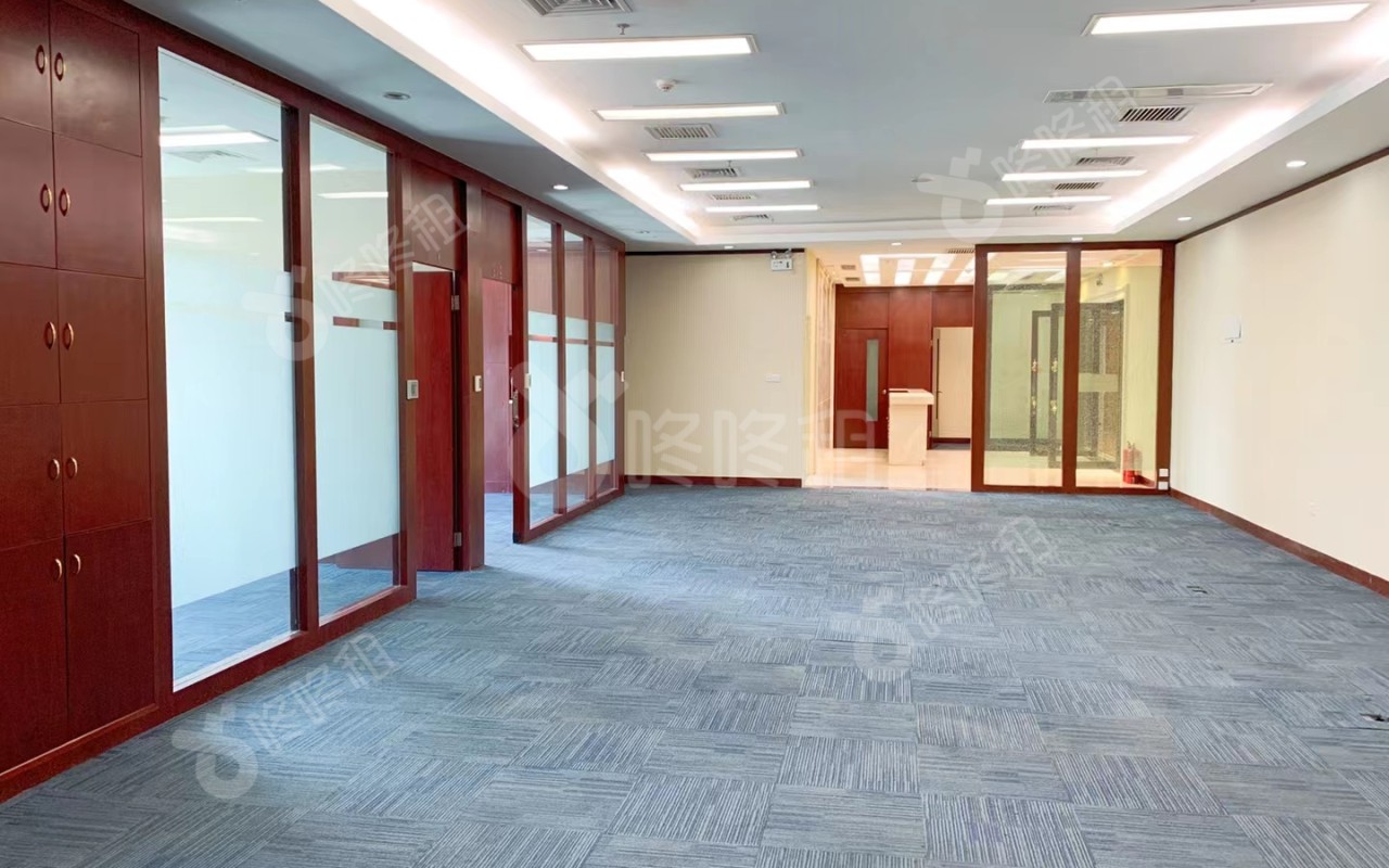 皇岗商务中心_398.72平_豪装_未分类