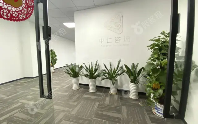 西海明珠大厦_153.8平米_精装_办公室房源出租