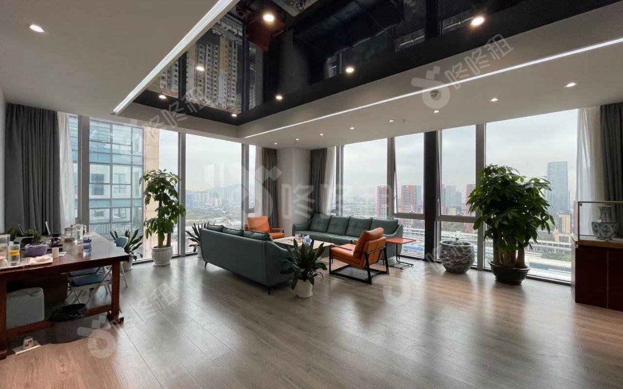 大新时代大厦_1480平_精装_未分类