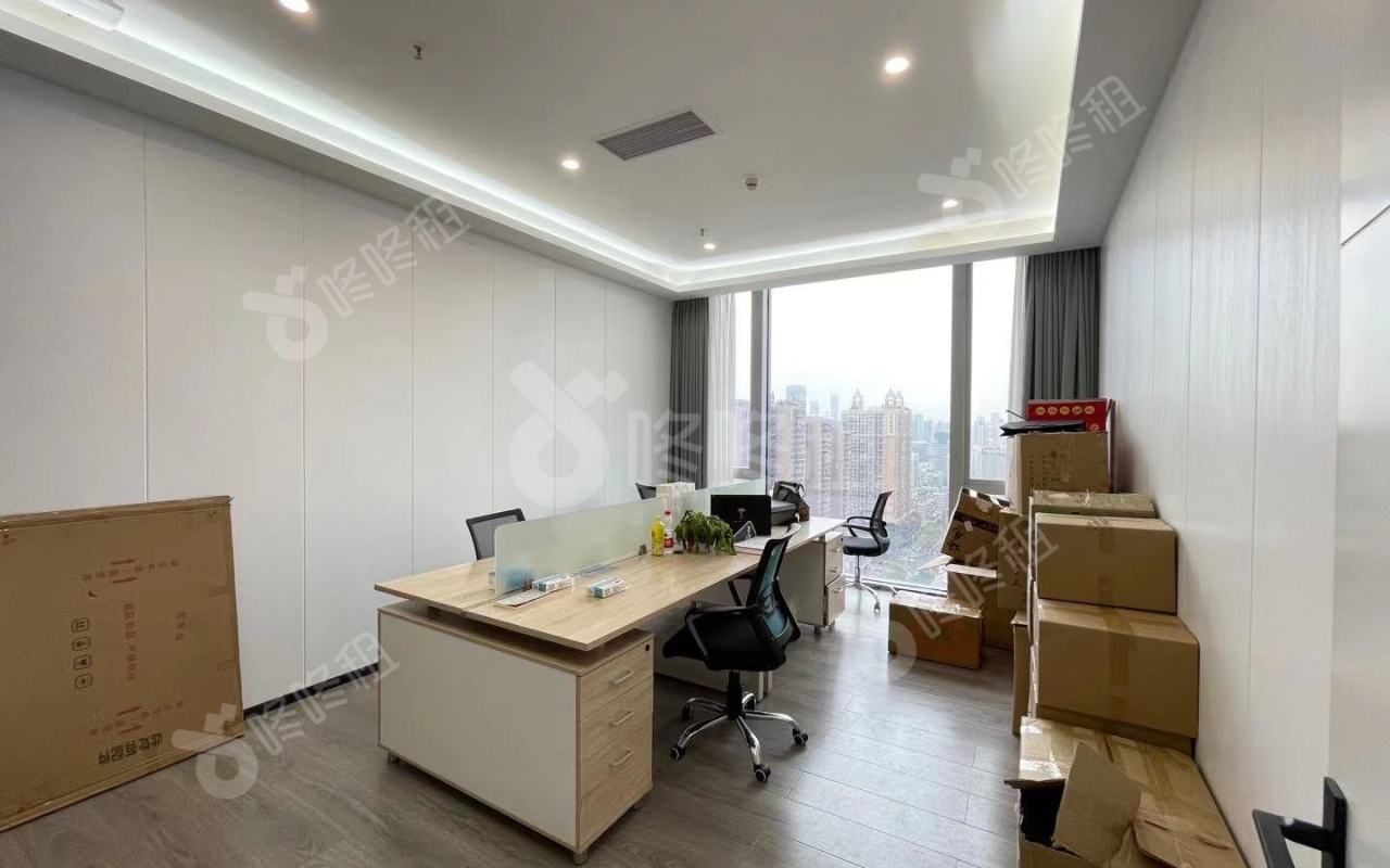 大新时代大厦_1480平_精装_未分类