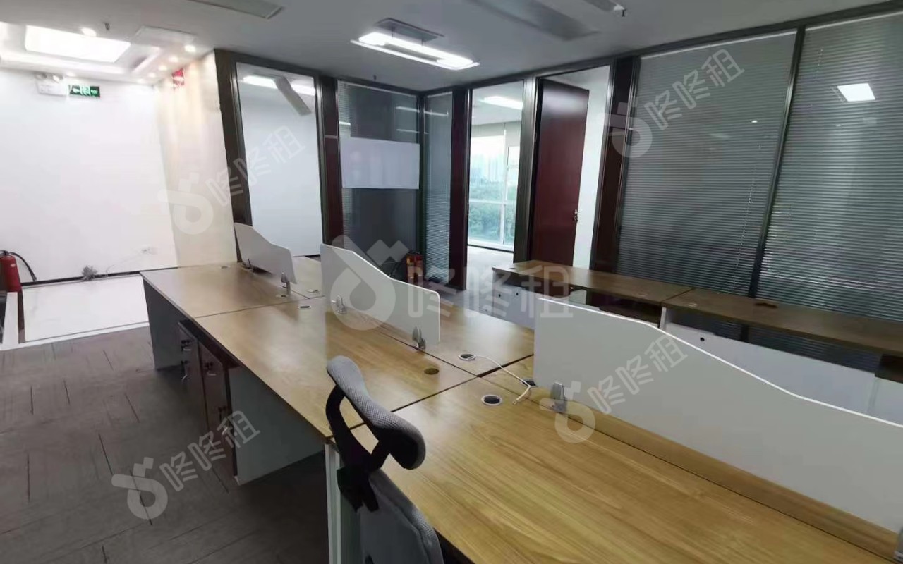 创新科技广场一期_158平_精装_未分类