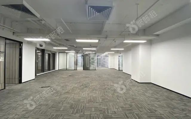 中科大厦_592平_精装_办公室房源出租