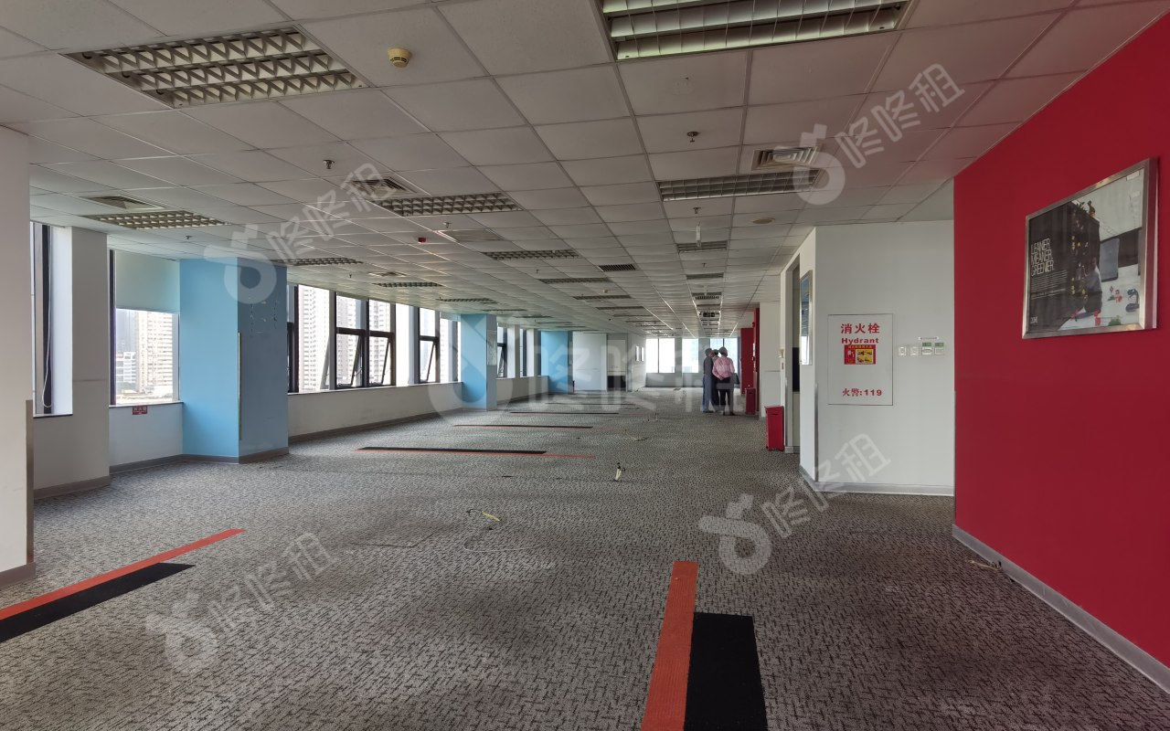 国人通信大厦_1631.6平_简装_未分类