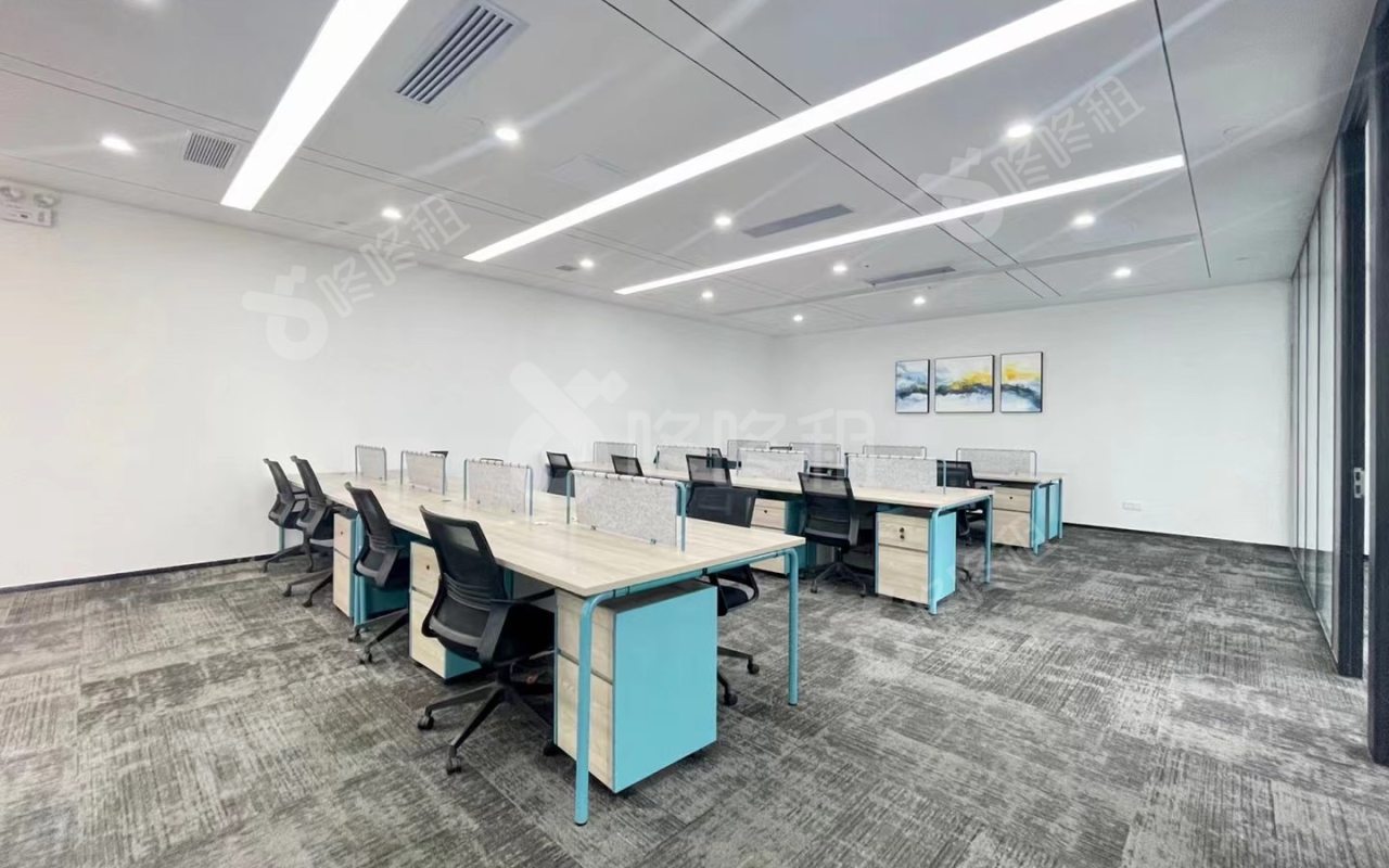 启迪大厦（水木一方大厦）_380平_豪装_未分类