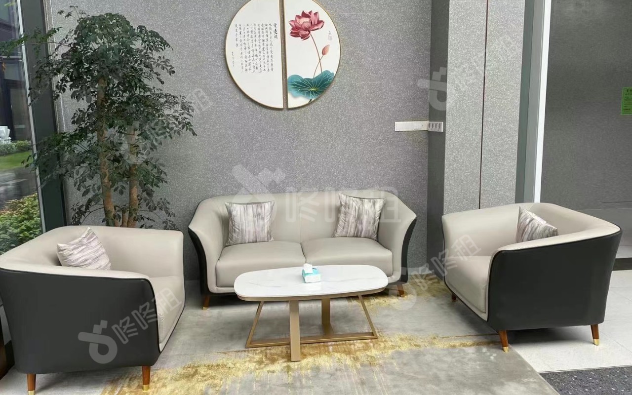 前海深港基金小镇_1266平_精装_未分类